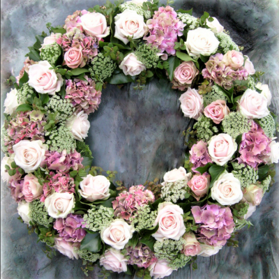 Kranz-rosa